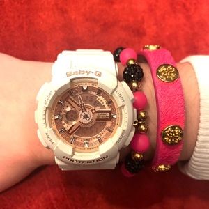 Baby-G G-SHOCK Watch